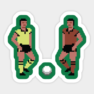 International Soccer Players Sticker